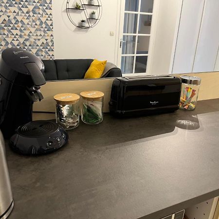 Superbe Appartement En Centre Ville D'อาร์ราส ภายนอก รูปภาพ