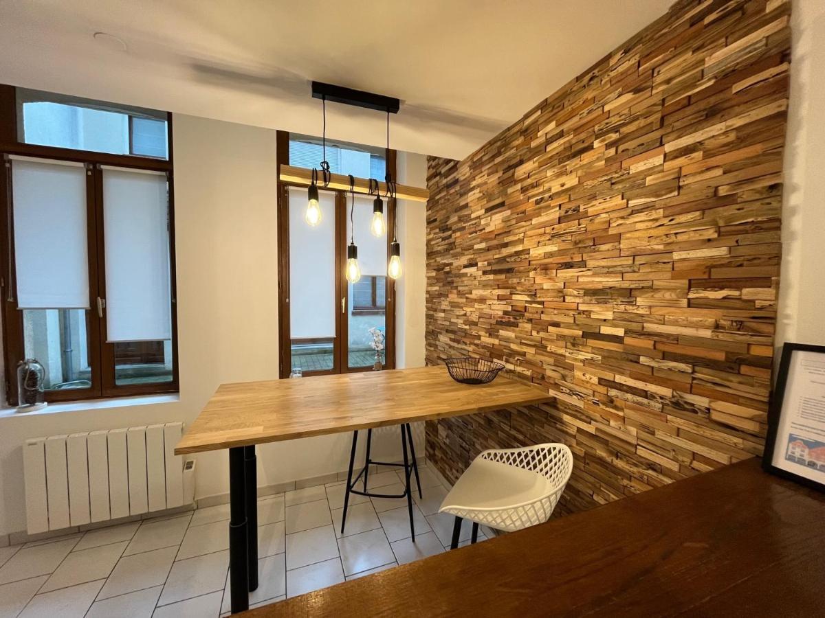 Superbe Appartement En Centre Ville D'อาร์ราส ภายนอก รูปภาพ