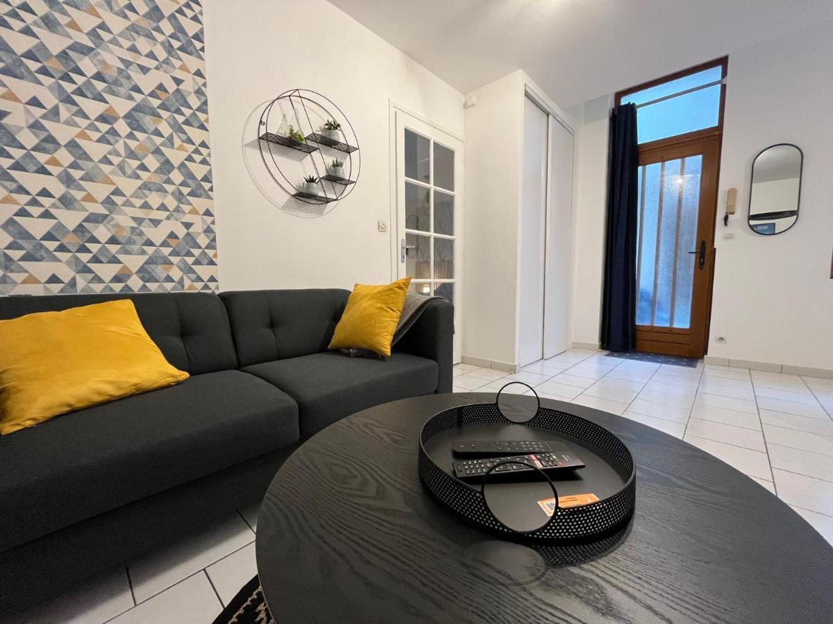 Superbe Appartement En Centre Ville D'อาร์ราส ภายนอก รูปภาพ