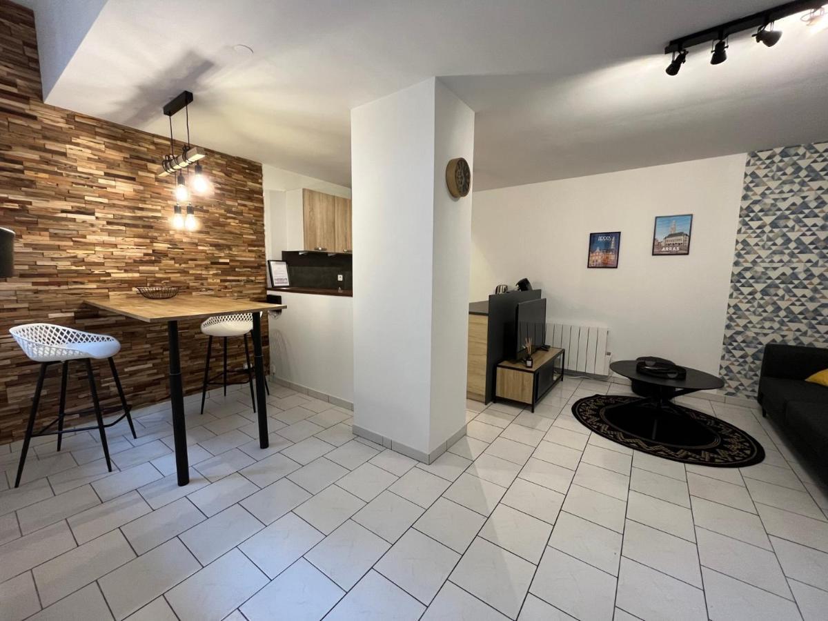 Superbe Appartement En Centre Ville D'อาร์ราส ภายนอก รูปภาพ