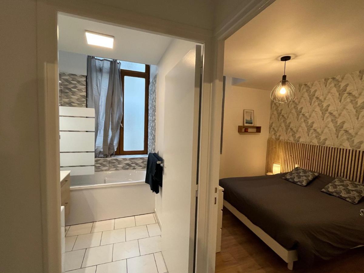 Superbe Appartement En Centre Ville D'อาร์ราส ภายนอก รูปภาพ