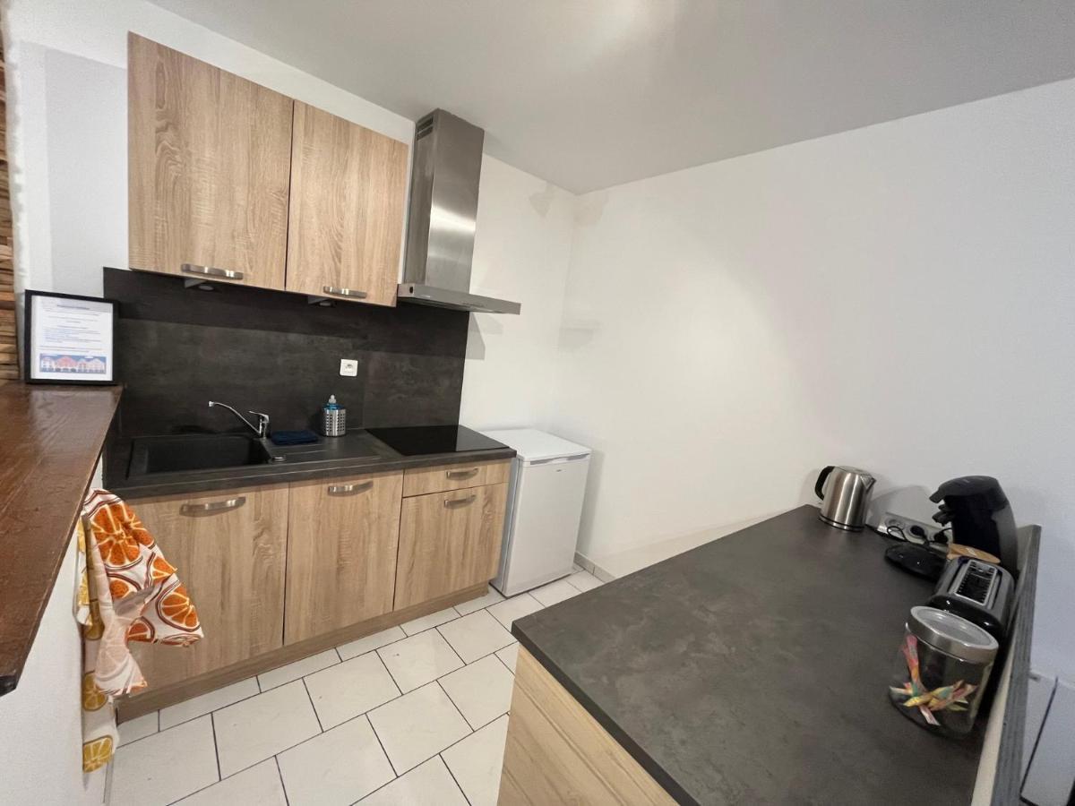 Superbe Appartement En Centre Ville D'อาร์ราส ภายนอก รูปภาพ
